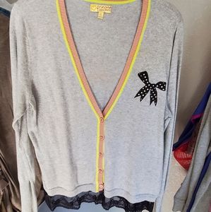 Vera Wang Cardigan 👑